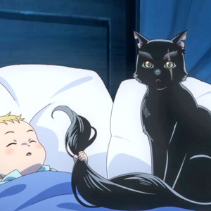Куробанэ и принц – Neko to Ryuu